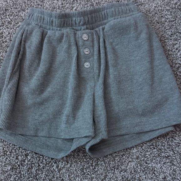 gray boxer shorts - Picture 1 of 1